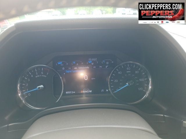 2021 Ford Expedition XLT FX4 ONE OWNER