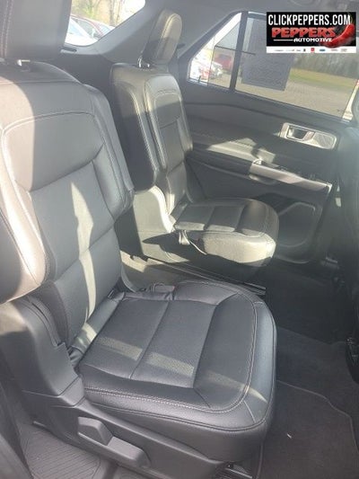 2023 Ford Explorer Limited LEATHER