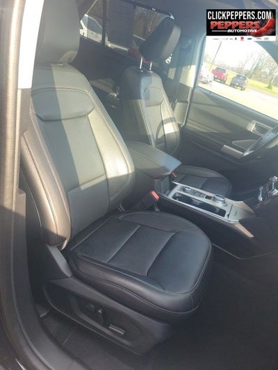 2023 Ford Explorer Limited LEATHER