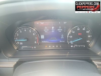 2023 Ford Explorer Limited LEATHER