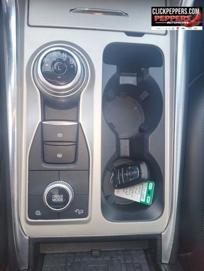 2023 Ford Explorer Limited LEATHER