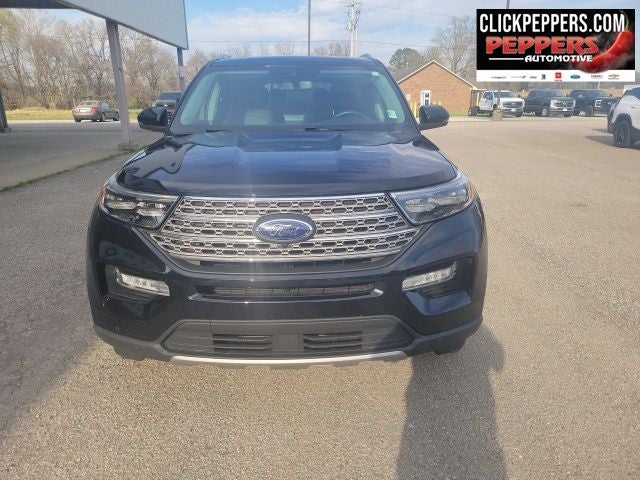 2023 Ford Explorer Limited LEATHER
