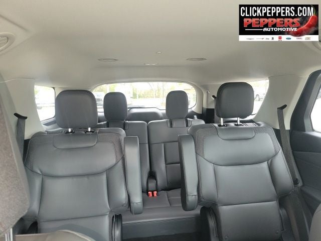 2026 Ford Explorer Active FCTP