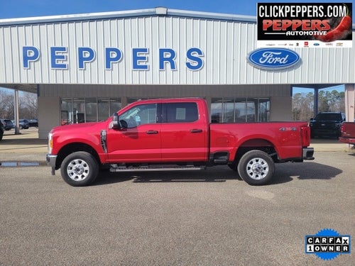 2024 Ford F-350SD XLT