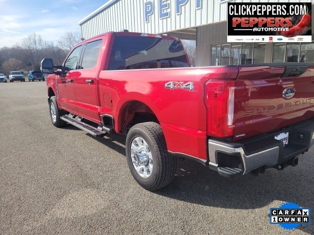2024 Ford F-350SD XLT