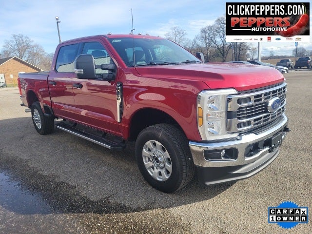 2024 Ford F-350SD XLT