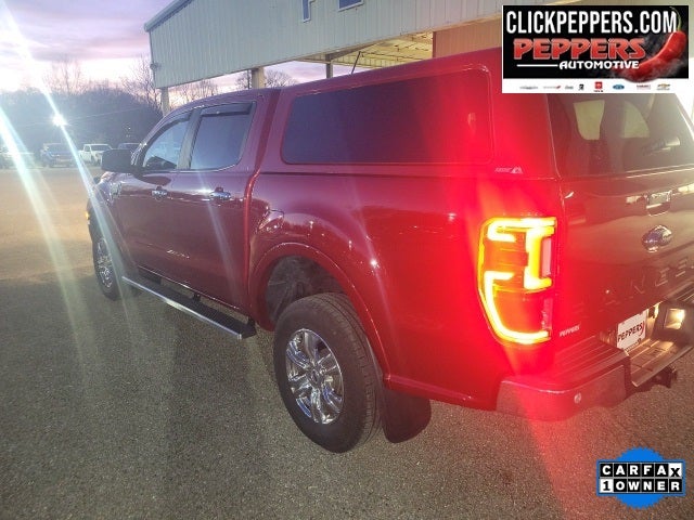 2021 Ford Ranger XLT