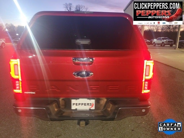 2021 Ford Ranger XLT