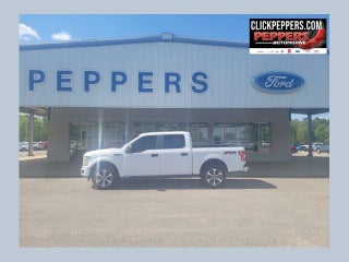 2020 Ford F-150 XL STX FX4 4X4