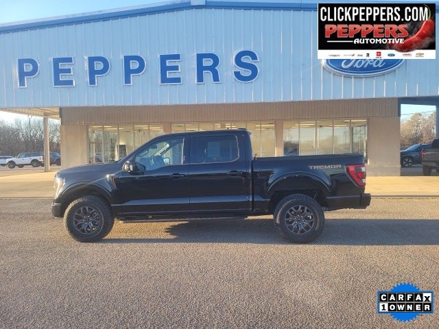 2022 Ford F-150 Tremor