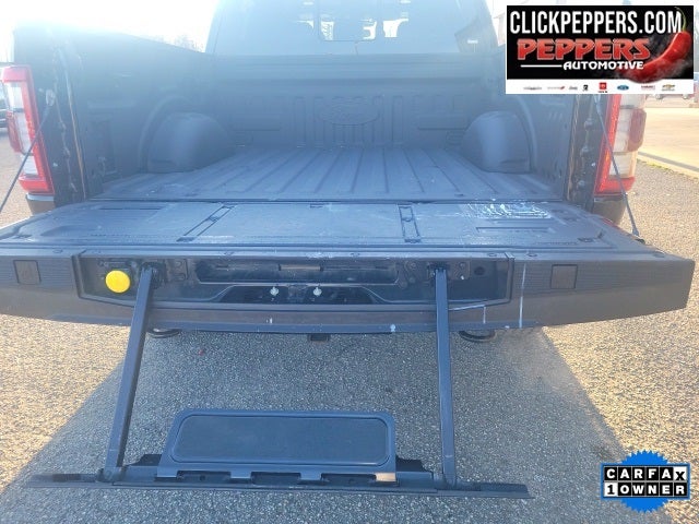 2022 Ford F-150 Tremor