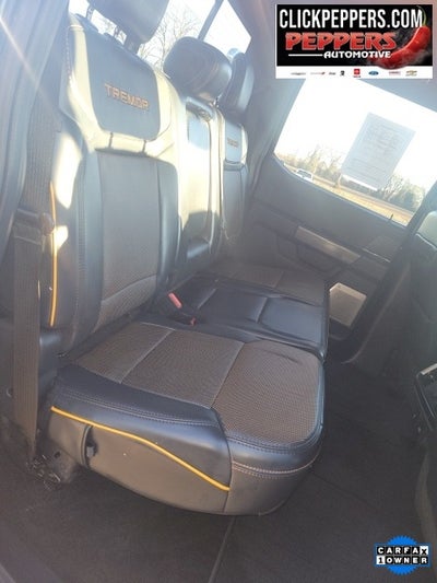 2022 Ford F-150 Tremor