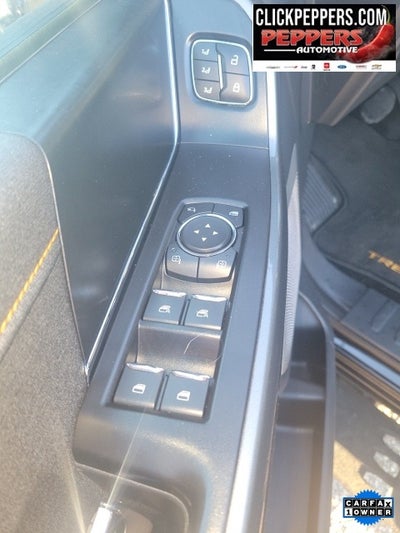 2022 Ford F-150 Tremor