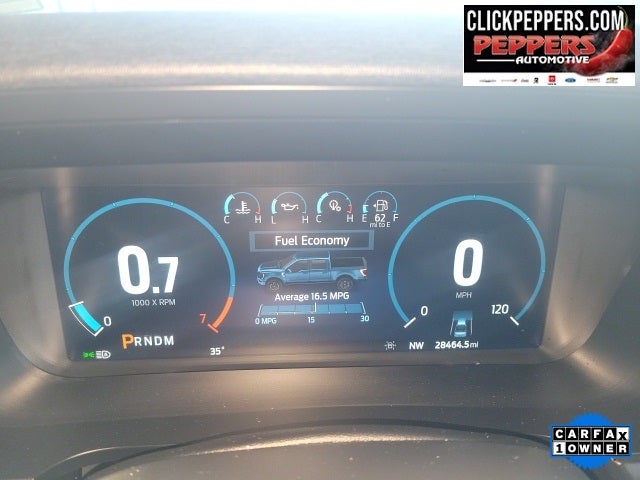 2022 Ford F-150 Tremor