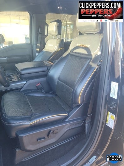 2022 Ford F-150 Tremor