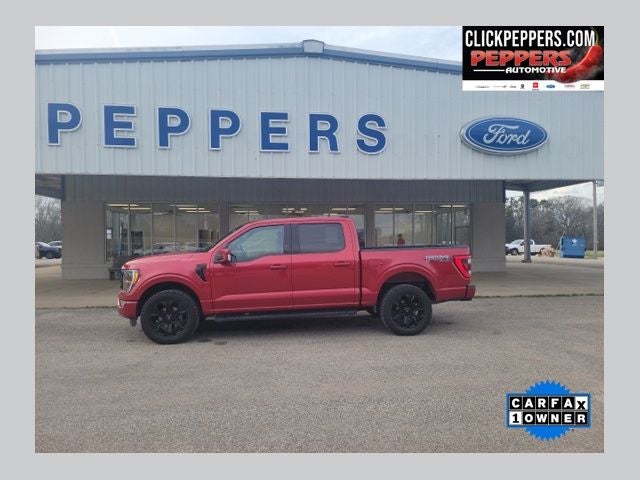 2022 Ford F-150 Lariat 4X4
