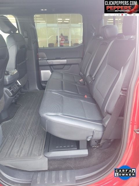 2022 Ford F-150 Lariat 4X4