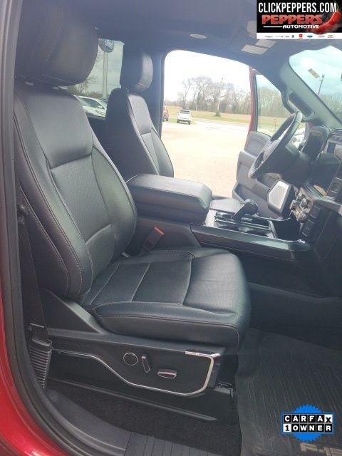 2022 Ford F-150 Lariat 4X4