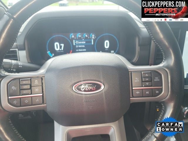 2022 Ford F-150 Lariat 4X4