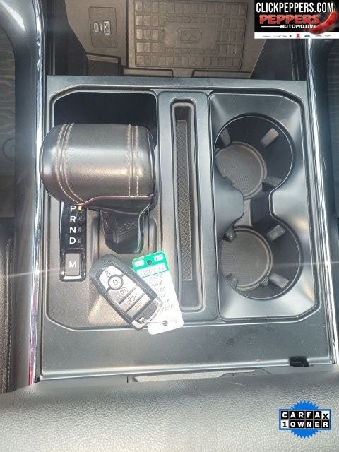 2022 Ford F-150 Lariat 4X4