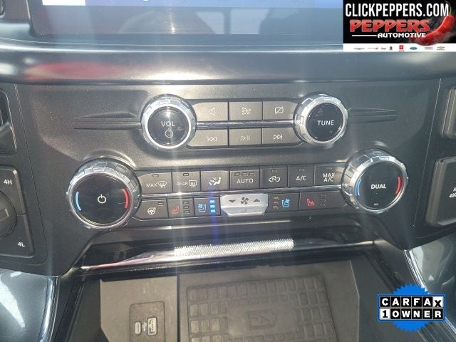 2022 Ford F-150 Lariat 4X4