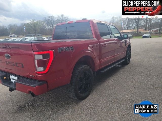 2022 Ford F-150 Lariat 4X4