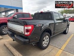 2021 Ford F-150 Platinum 4X4