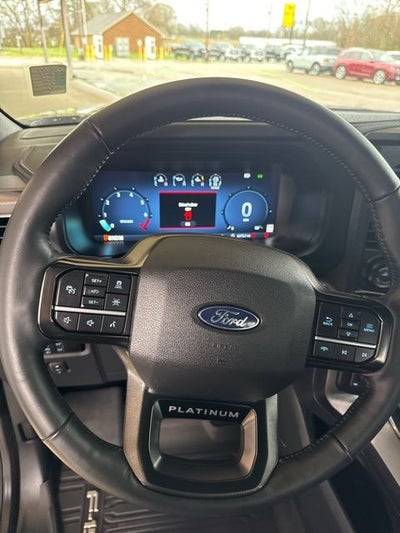 2024 Ford F-150 Platinum