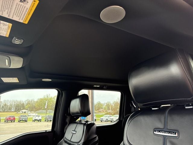 2024 Ford F-150 Platinum