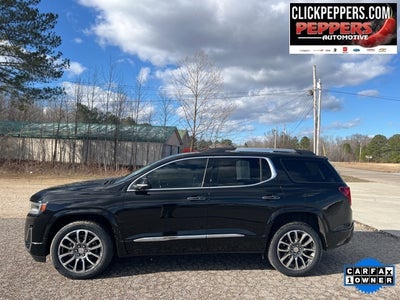 2021 GMC Acadia Denali