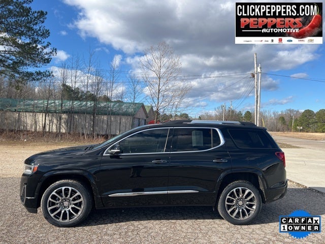 2021 GMC Acadia Denali