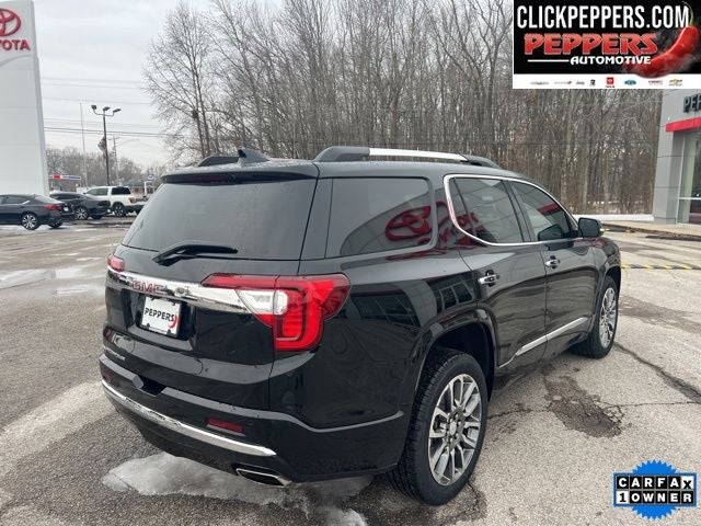 2021 GMC Acadia Denali