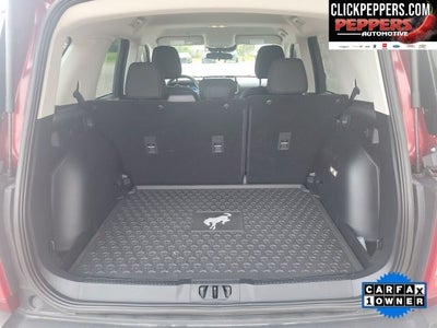 2025 Ford Bronco Sport Big Bend FCTP