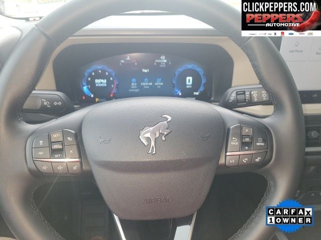 2025 Ford Bronco Sport Big Bend FCTP