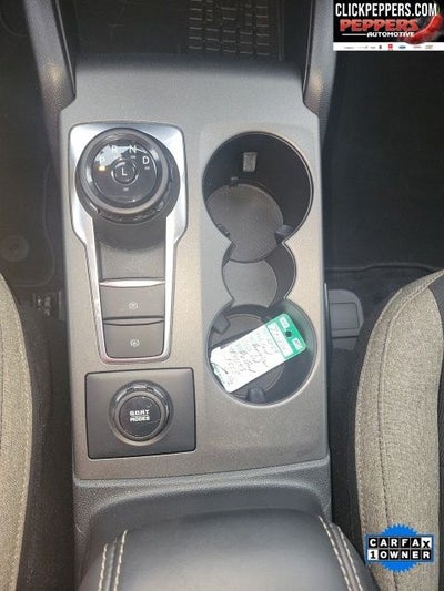 2025 Ford Bronco Sport Big Bend FCTP