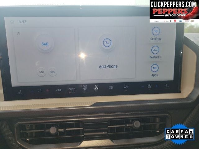 2025 Ford Bronco Sport Big Bend FCTP