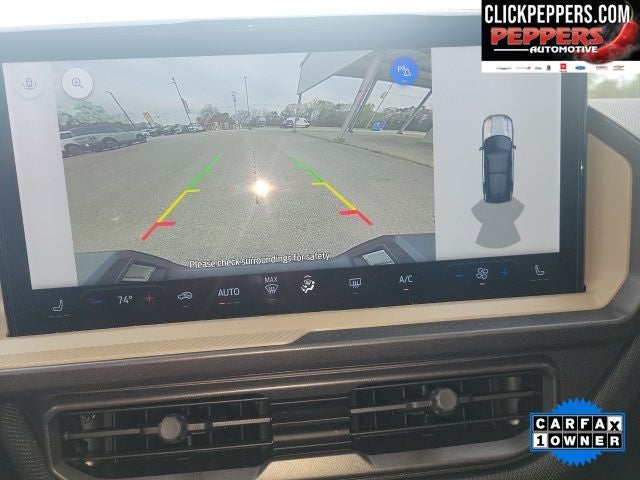 2025 Ford Bronco Sport Big Bend FCTP