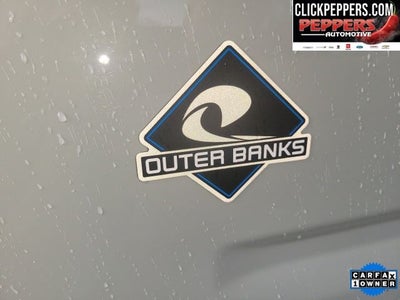 2023 Ford Bronco Sport Outer Banks 4X4