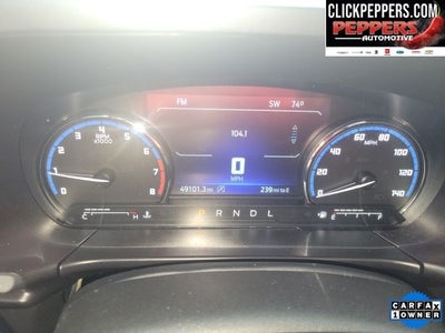 2023 Ford Bronco Sport Outer Banks 4X4