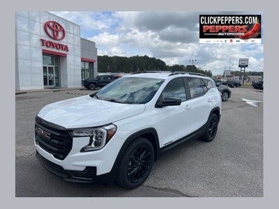 2023 GMC Terrain SLE 4X2