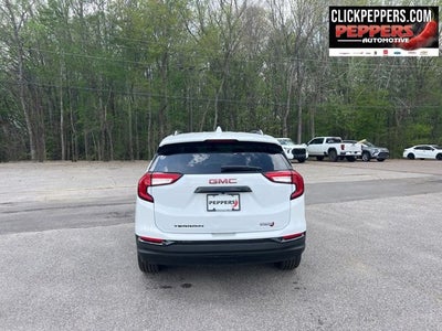 2023 GMC Terrain SLE 4X2