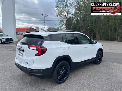 2023 GMC Terrain SLE 4X2