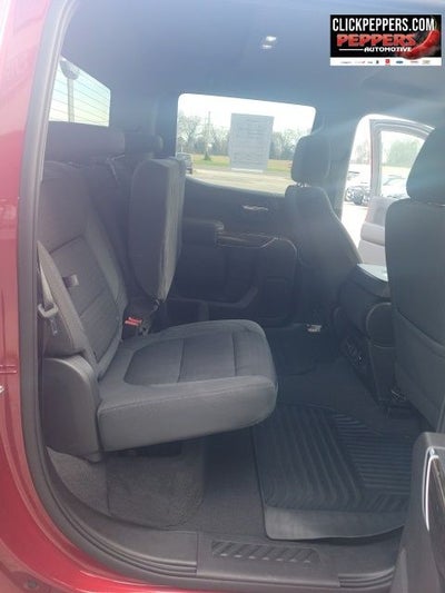 2022 GMC Sierra 1500 Limited Elevation 4X4