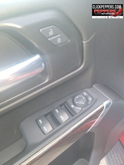 2022 GMC Sierra 1500 Limited Elevation 4X4