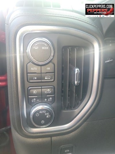 2022 GMC Sierra 1500 Limited Elevation 4X4