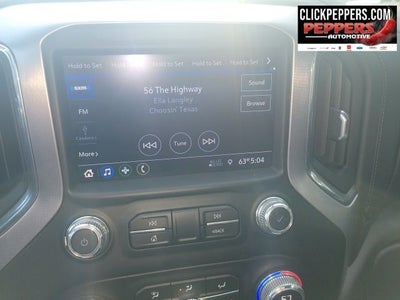 2022 GMC Sierra 1500 Limited Elevation 4X4