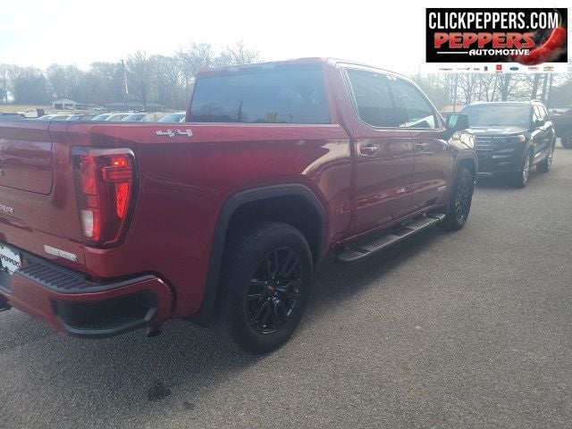 2022 GMC Sierra 1500 Limited Elevation 4X4