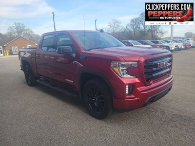 2022 GMC Sierra 1500 Limited Elevation 4X4