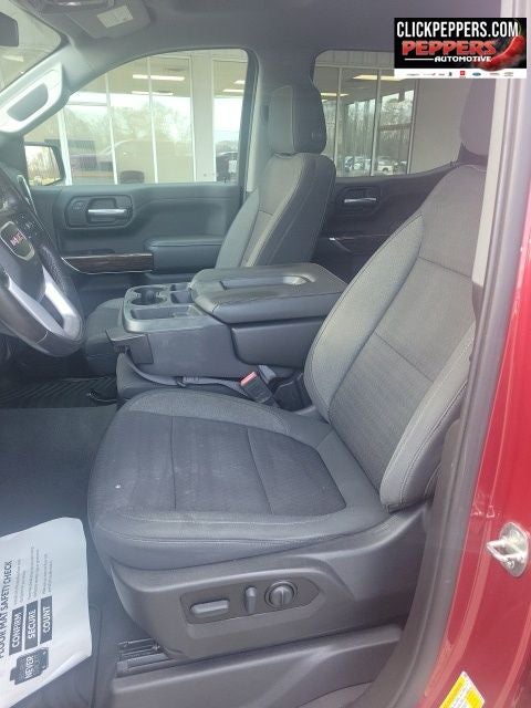 2022 GMC Sierra 1500 Limited Elevation 4X4