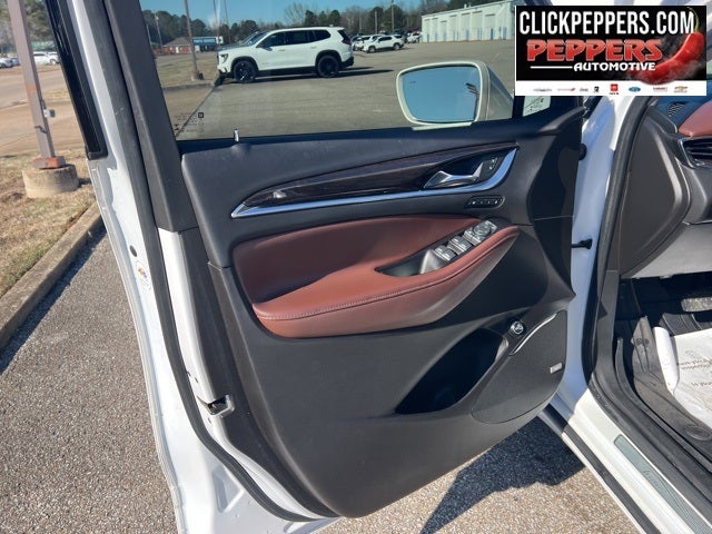 2020 Buick Enclave Avenir